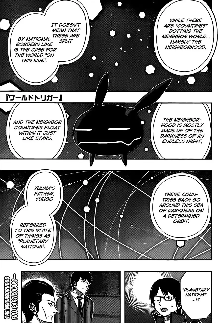 World Trigger Chapter 42 2